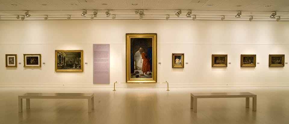 Barbara Cianelli perito d'arte firenze