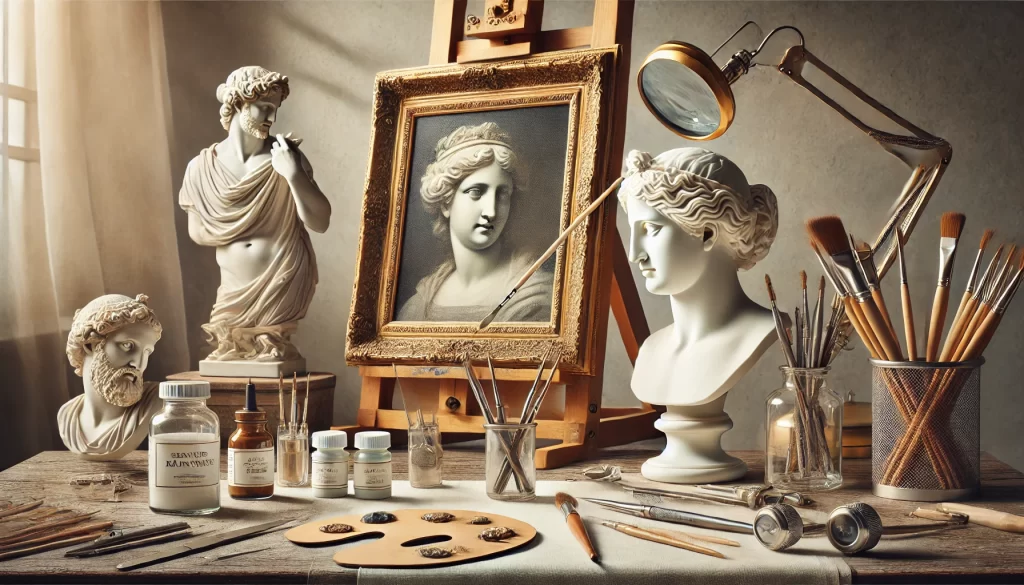 restauro artistico firenze